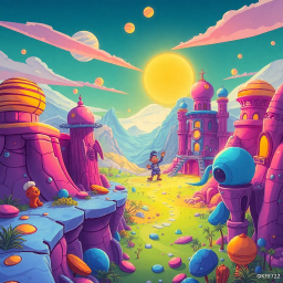 Hellooo, Is Anyone Out There? - Text-based game