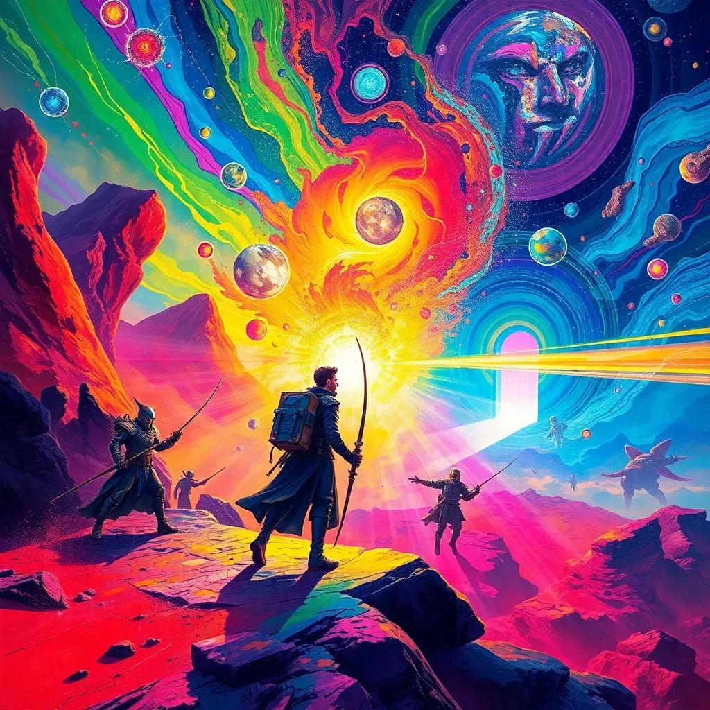 Spectrum Wars: Whose Dimension Is It Anyway?