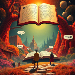 Ego Odyssey: Whose Adventure Is It Anyway? - Text-based game
