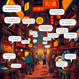 Relic Rumble: Whose Is It Anyway? - Text-based game