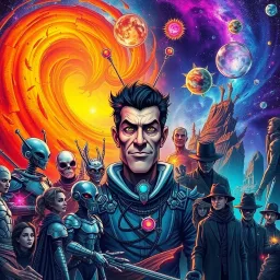 Ego Odyssey: Whose Adventure is it Anyway?