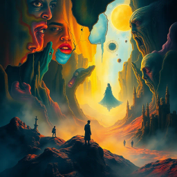 Whose Dreams Are These, Anyway? - Text-based game