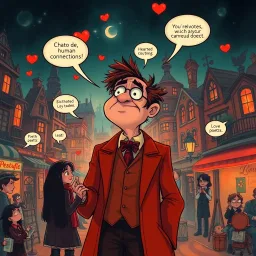 Whose Heart Is It Anyway? - Text-based game