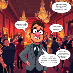 Relic Rumble: Whose Is It Anyway? - Text-based game