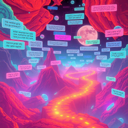 Questception: Whose Journey Is It Anyway? - Text-based game