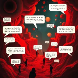 Chronicles of Us: Whose Story Is It Anyway?