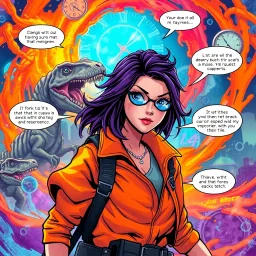 Chronochase: Whose Time Is It Anyway?