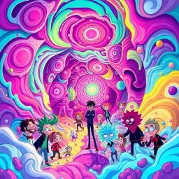Questception: Whose Adventure Is It Anyway?