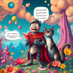 Ego Odyssey: Whose Adventure Is It Anyway? - Text-based game