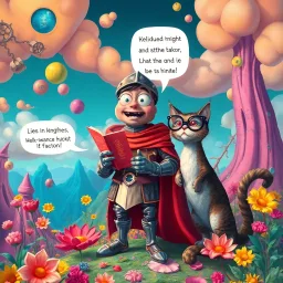 Ego Odyssey: Whose Adventure Is It Anyway?