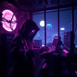 The Audio Heist - Text-based game