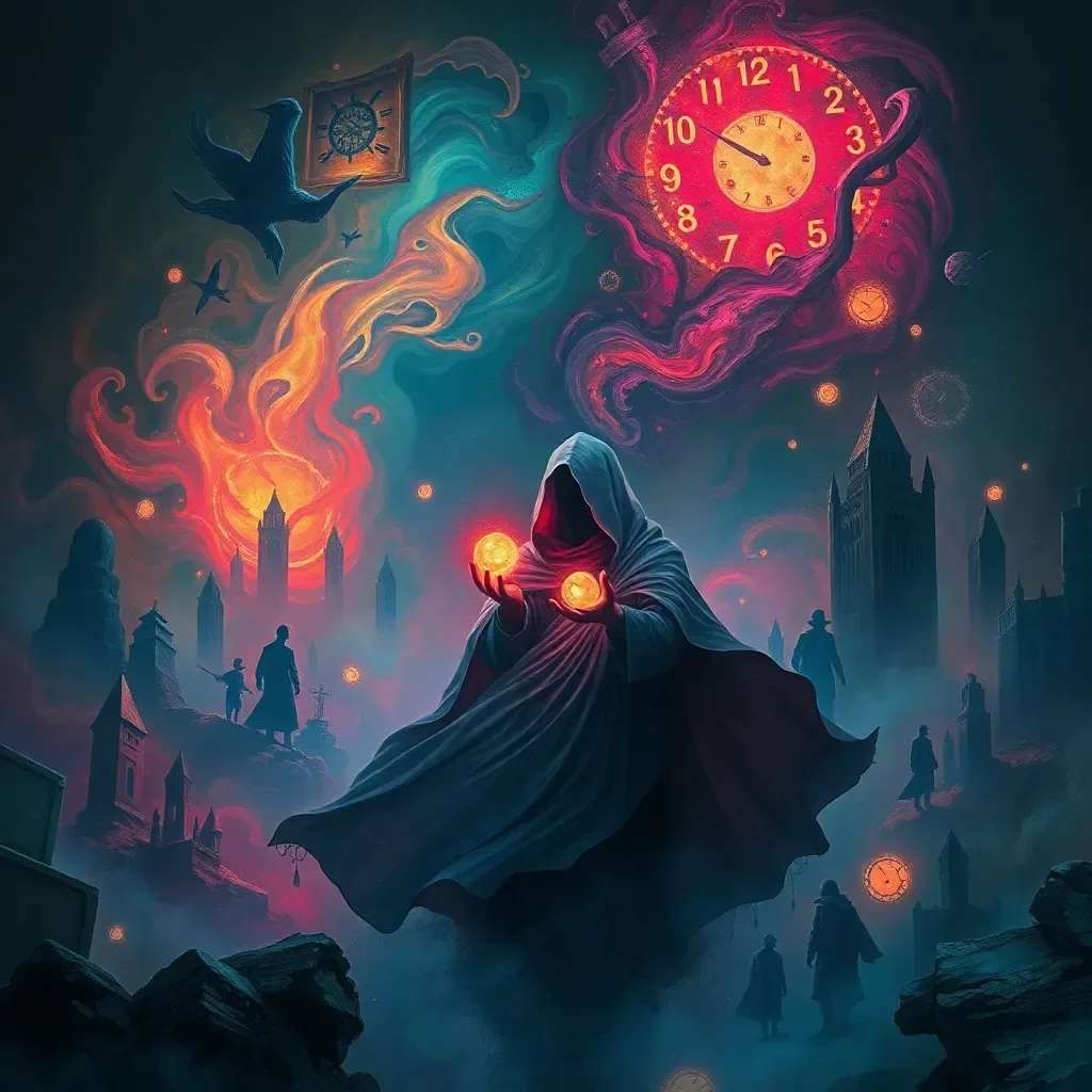 Nightmare Exchange: Whose Dream Is It Anyway?
