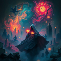 Nightmare Exchange: Whose Dream Is It Anyway? - Text-based game