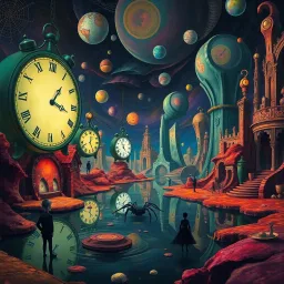 Nightmare Chronicles: Whose Nightmare Is It, Anyway? - Text-based game