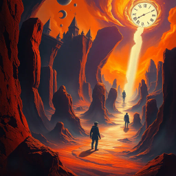 Nightmare Chronicles: Whose Nightmare Is It, Anyway? - Text-based game
