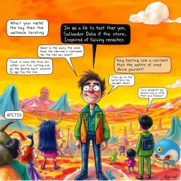 Ego Odyssey: Whose Adventure is it Anyway? - Text-based game