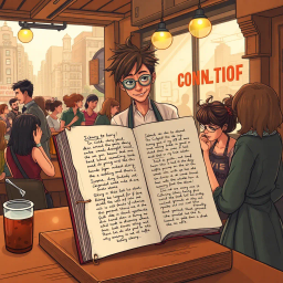 Whose Hellos Are These, Anyway? - Text-based game