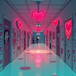 Whose Heart Is It, Anyway? - Text-based game