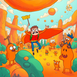 Ego Odyssey: Whose Adventure Is It Anyway? - Text-based game