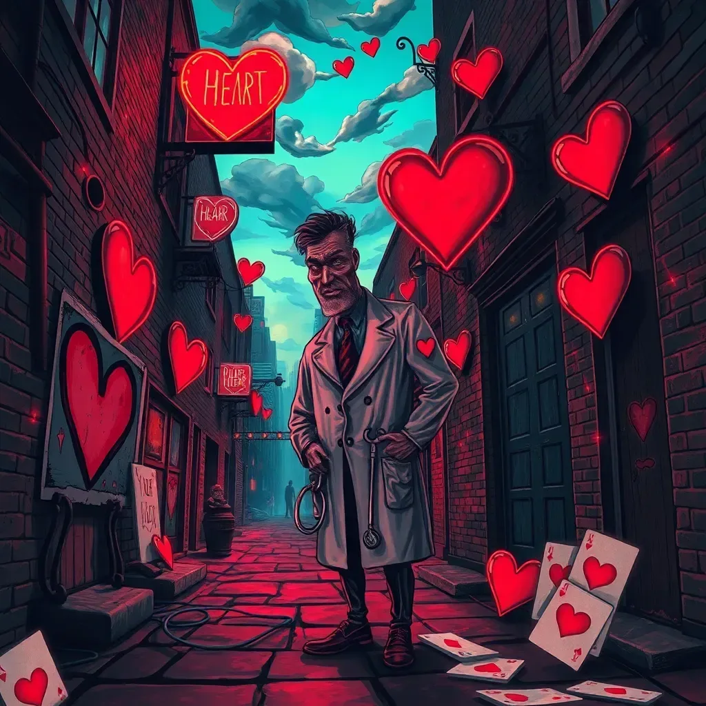 Whose Heart Is It, Anyway?