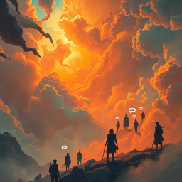 Chronicles of Us: Whose Story Is It Anyway? - Text-based game