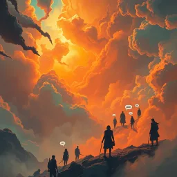Chronicles of Us: Whose Story Is It Anyway? - Text-based game