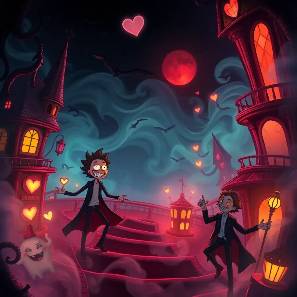 Whose Heart Is It Anyway?