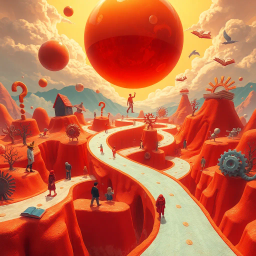 Ego Odyssey: Whose Adventure Is It Anyway? - Text-based game