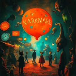 Nightmare Exchange: Whose Dream Is It Anyway?