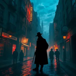 Whose Shadows Are These?