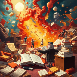 The Paradoxical Chronicles: Whose Quest Is It, Anyway? - Text-based game