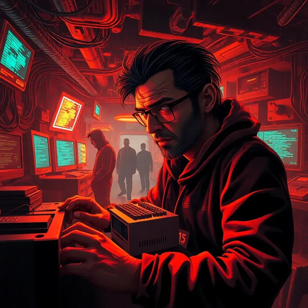 Rebel Code: Rise of the PC