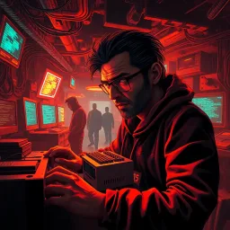 Rebel Code: Rise of the PC