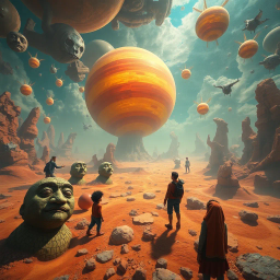 Ego Odyssey: Whose Adventure Is It Anyway? - Text-based game