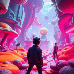 Ego Odyssey: Whose Adventure Is It Anyway? - Text-based game