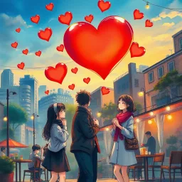 Heartbreak Chronicles: Whose Heart Is It, Anyway?