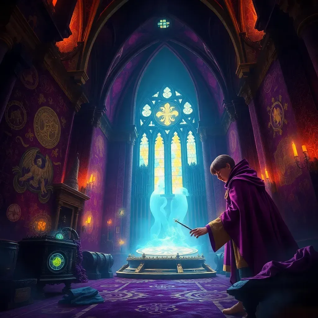 Arcane Tapestries