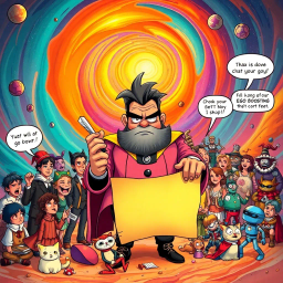 Ego Odyssey: Whose Adventure Is It Anyway? - Text-based game