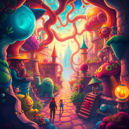 Questception: Whose Adventure Is It Anyway? - Text-based game