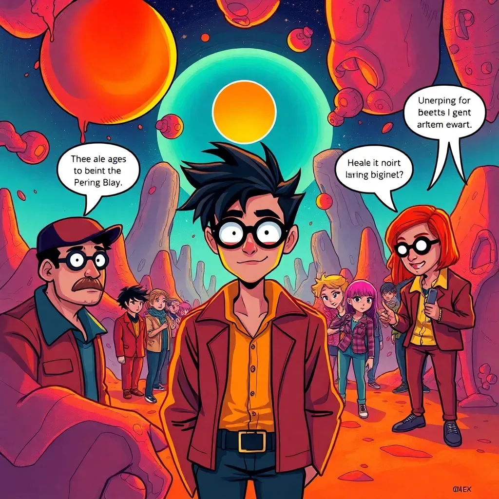 Ego Odyssey: Whose Adventure Is It Anyway?
