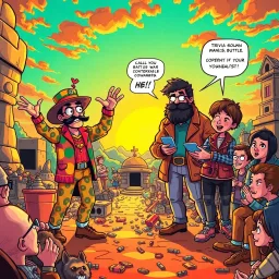 Relic Rumble: Whose Is It Anyway?