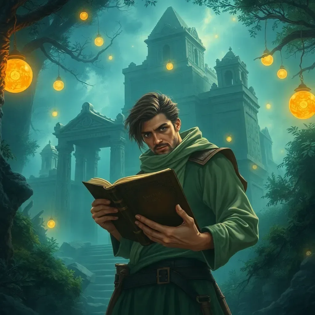 The Lost Chronicles of Asphodel