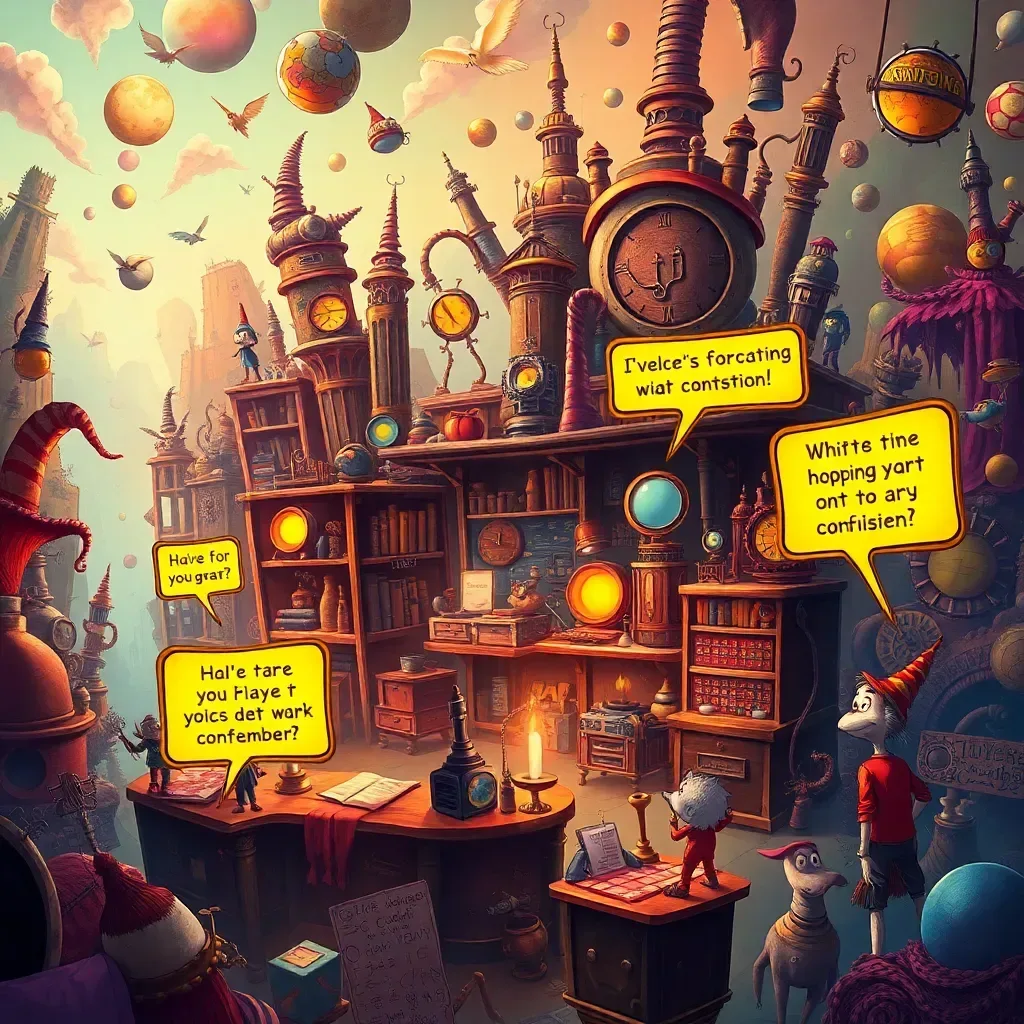 Whose Dimension Is It Anyway?