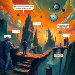 Whose Dream Is It, Anyway? - Text-based game