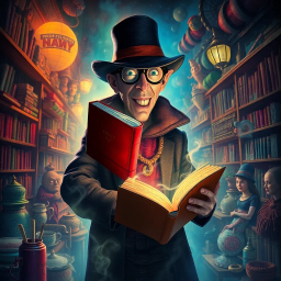 Chaos Chronicles: Whose Worlds Anyway? - Text-based game