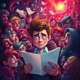 Ego Odyssey: Whose Adventure Is It Anyway? - Text-based game