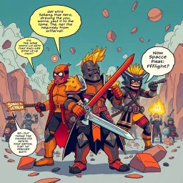 Ego Odyssey: Whose Adventure Is It Anyway?