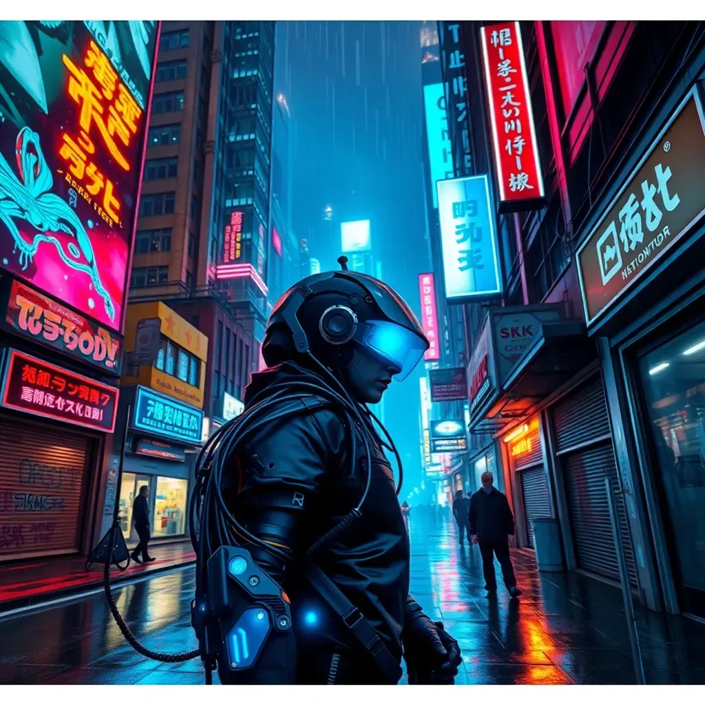 Cybernetic Chronicles