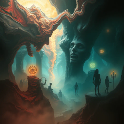 Whose Dreams Are These, Anyway? - Text-based game
