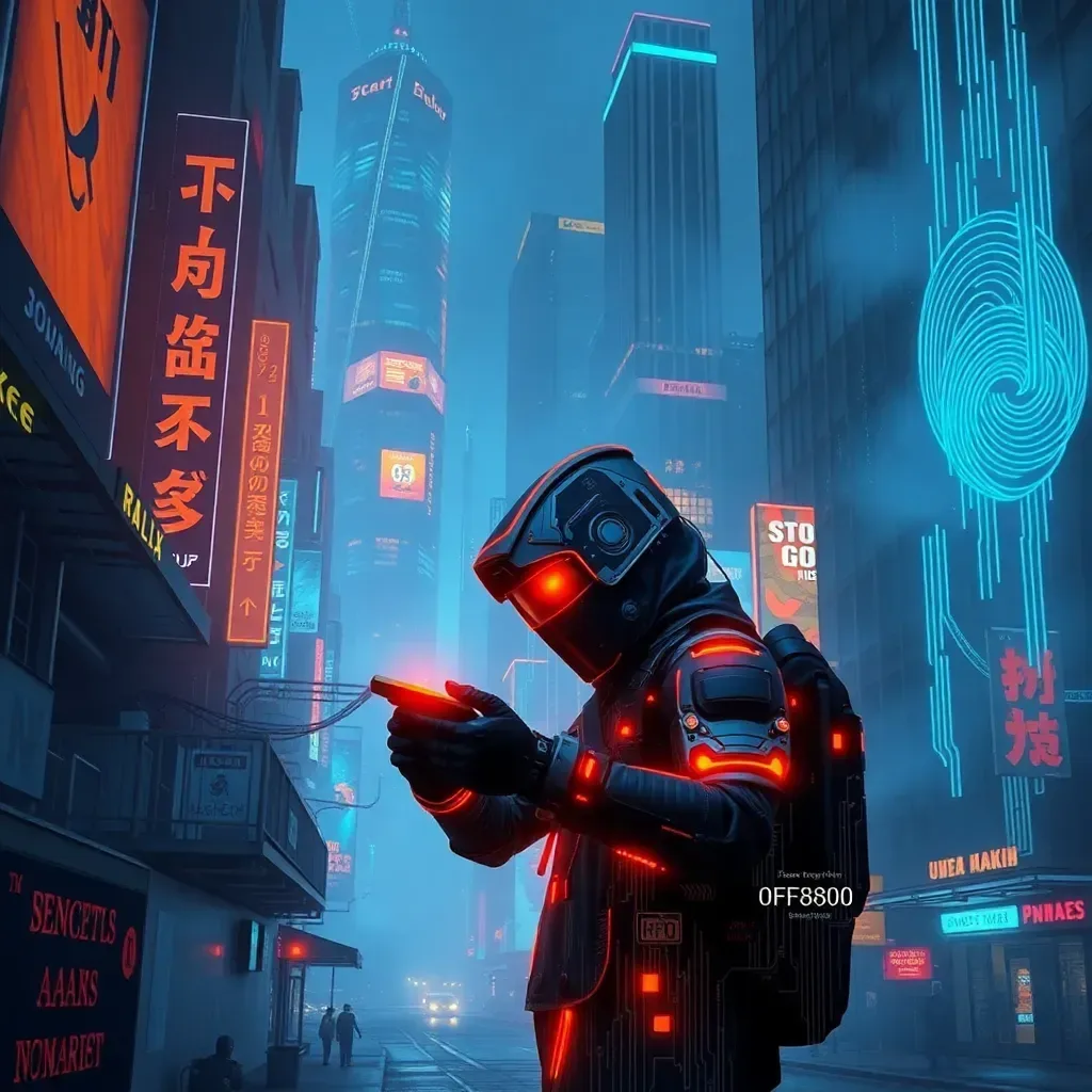 The Chaos Algorithm